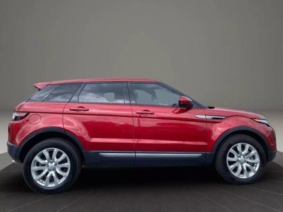 Used 2019 Land Rover Range Rover Evoque SE