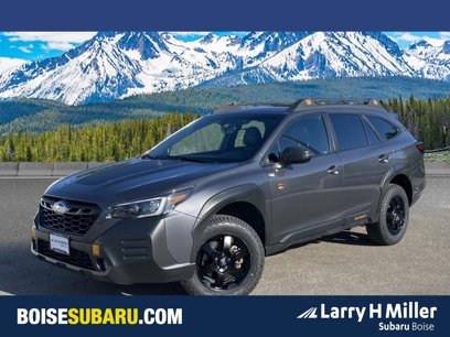 Used 2022 Subaru Outback Wilderness