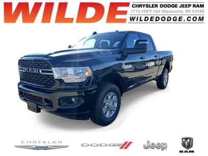New 2024 RAM 2500 Big Horn w/ Sport Appearance Package