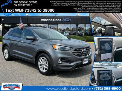 Used 2022 Ford Edge SEL w/ Convenience Package
