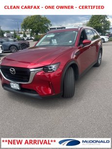 Used 2024 MAZDA CX-90 3.3 Turbo w/ Preferred Plus