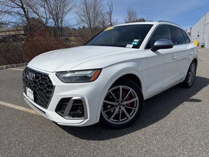 Used 2022 Audi SQ5 Premium Plus