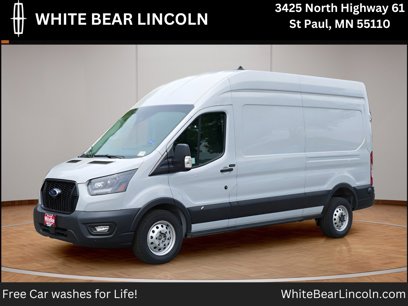 Used 2024 Ford Transit 350 148 High Roof AWD