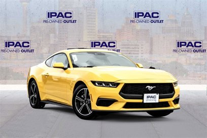 Used 2024 Ford Mustang Coupe