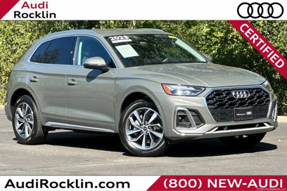 Certified 2023 Audi Q5 2.0T Premium w/ Convenience Package