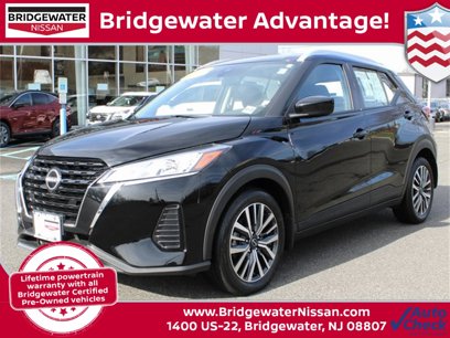 Used 2023 Nissan Kicks SV