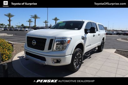 Used 2019 Nissan Titan PRO-4X
