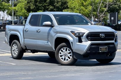 Used 2024 Toyota Tacoma SR5