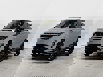 New 2024 Land Rover Range Rover Evoque S