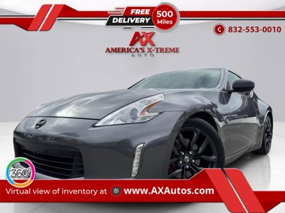 Used 2016 Nissan 370Z Coupe