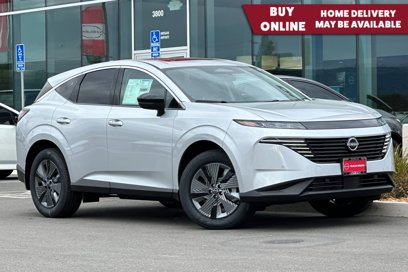 New 2025 Nissan Murano SL