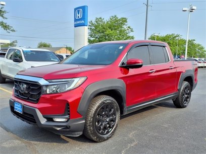 Used 2023 Honda Ridgeline RTL-E
