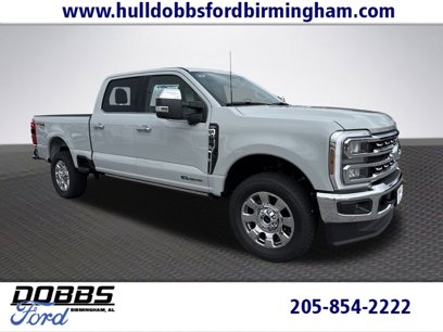 New 2025 Ford F250 Lariat w/ Lariat Ultimate Package