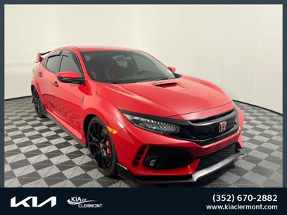 Used 2018 Honda Civic Type R
