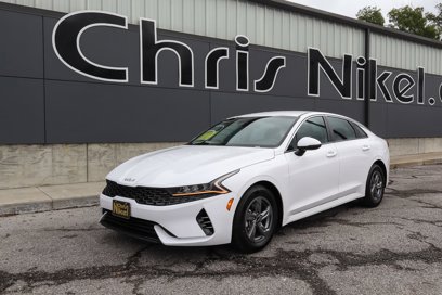 Used 2023 Kia K5 LXS