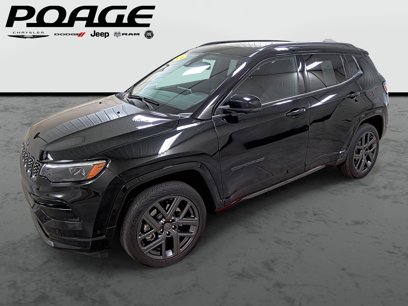 Used 2024 Jeep Compass Limited w/ Driver Assist Group I