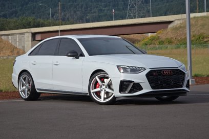 Certified 2024 Audi S4 Premium Plus