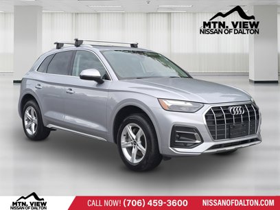 Used 2023 Audi Q5 2.0T Premium
