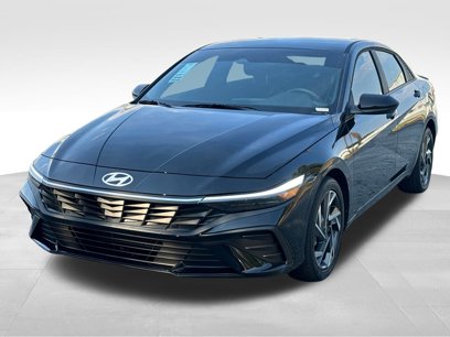 New 2025 Hyundai Elantra Sport