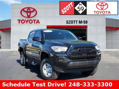 Used 2022 Toyota Tacoma SR