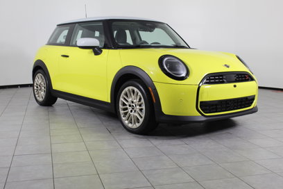 New 2025 MINI Cooper S