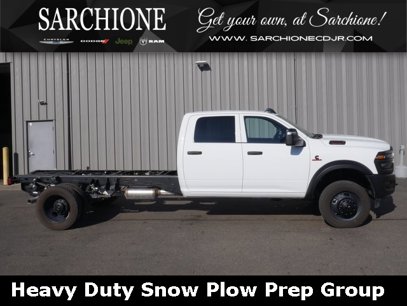 New 2026 RAM 4500 Tradesman