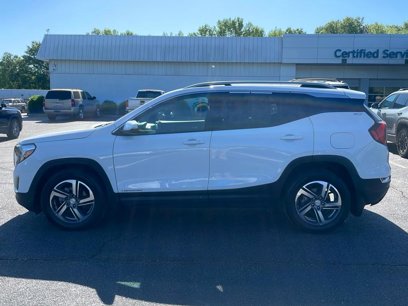 Certified 2021 GMC Terrain SLT w/ Infotainment Package II