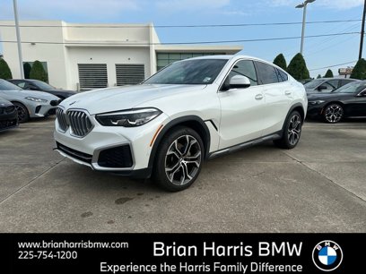 Certified 2023 BMW X6 xDrive40i w/ Luxury Seating Package