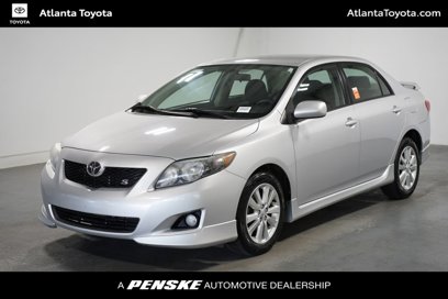 Used 2009 Toyota Corolla LE