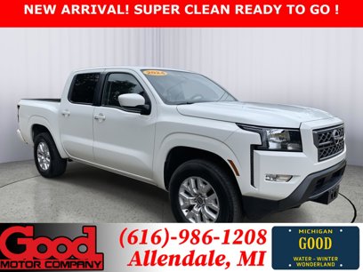 Used 2024 Nissan Frontier SV w/ SV Convenience Package