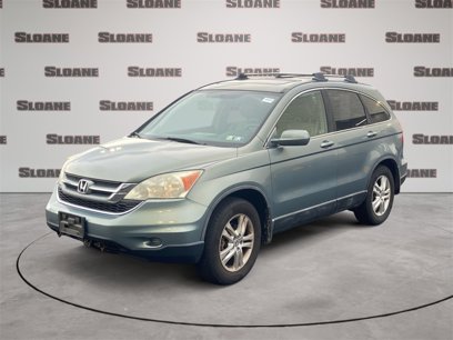Used 2010 Honda CR-V EX-L