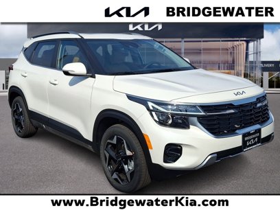 New 2025 Kia Seltos EX