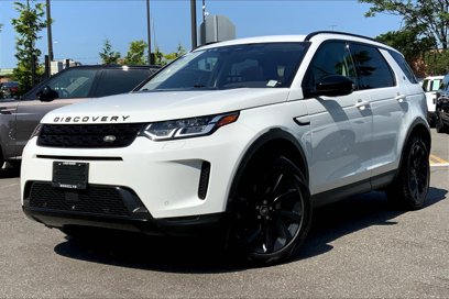 Used 2021 Land Rover Discovery Sport S