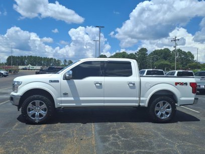 Used 2020 Ford F150 King Ranch w/ Equipment Group 601A Luxury