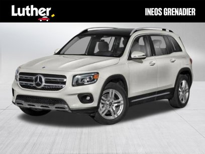 Used 2021 Mercedes-Benz GLB 250 4MATIC