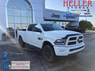Used 2016 RAM 2500 Laramie w/ Sport Appearance Group