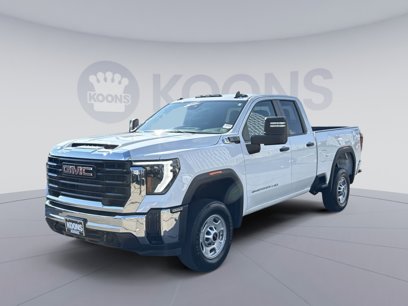 Used 2024 GMC Sierra 2500 Pro w/ Convenience Package