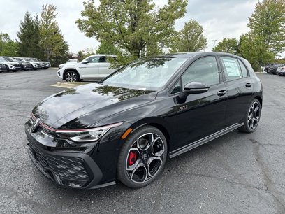 New 2025 Volkswagen GTI Autobahn
