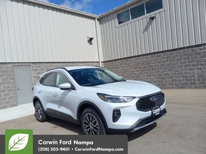 New 2025 Ford Escape SE