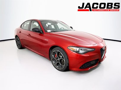 Used 2023 Alfa Romeo Giulia Veloce