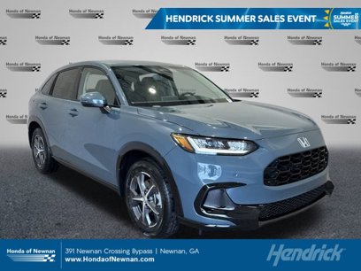 Certified 2025 Honda HR-V EX-L