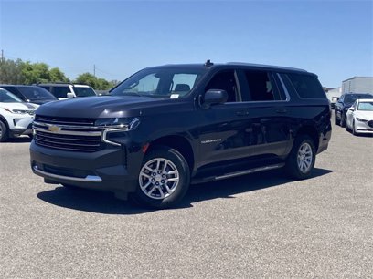 Used 2023 Chevrolet Suburban LT