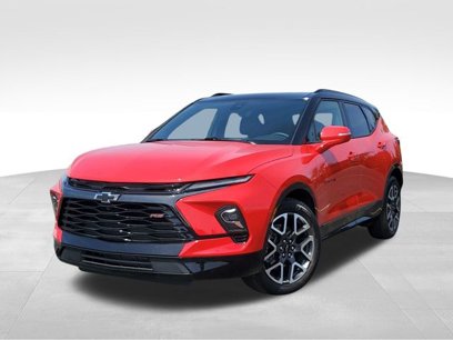 Certified 2024 Chevrolet Blazer RS