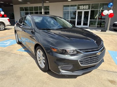 Used 2018 Chevrolet Malibu LT