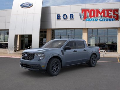 New 2025 Ford Maverick XLT w/ XLT Luxury Package