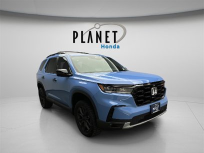 New 2025 Honda Pilot TrailSport
