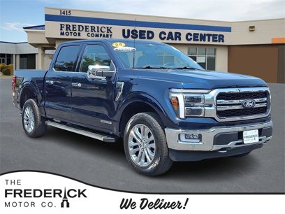 Certified 2024 Ford F150 Lariat