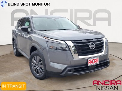 New 2025 Nissan Pathfinder S