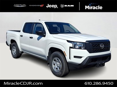 Used 2022 Nissan Frontier S w/ Technology Package