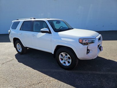 Used 2023 Toyota 4Runner SR5